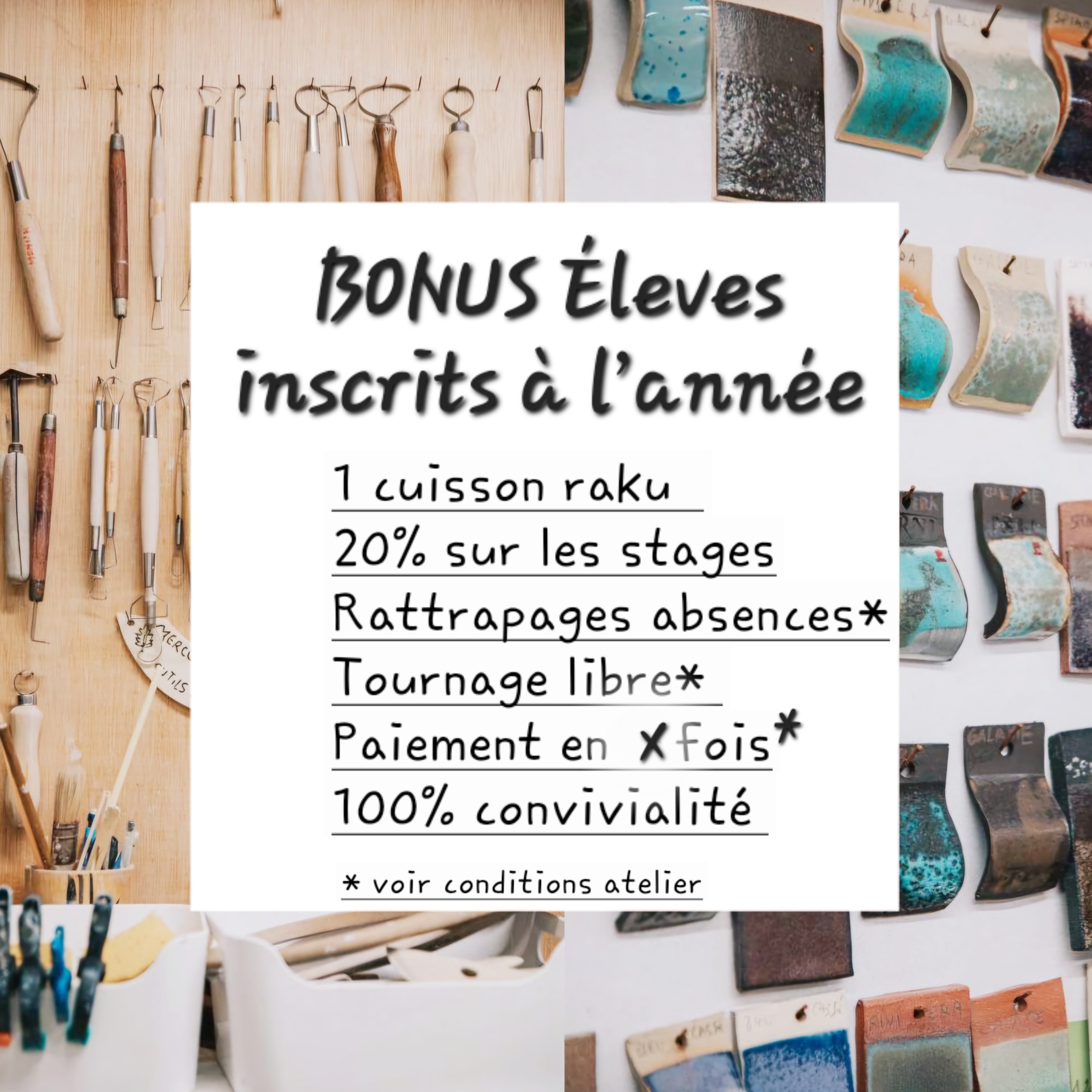 Bonus élève