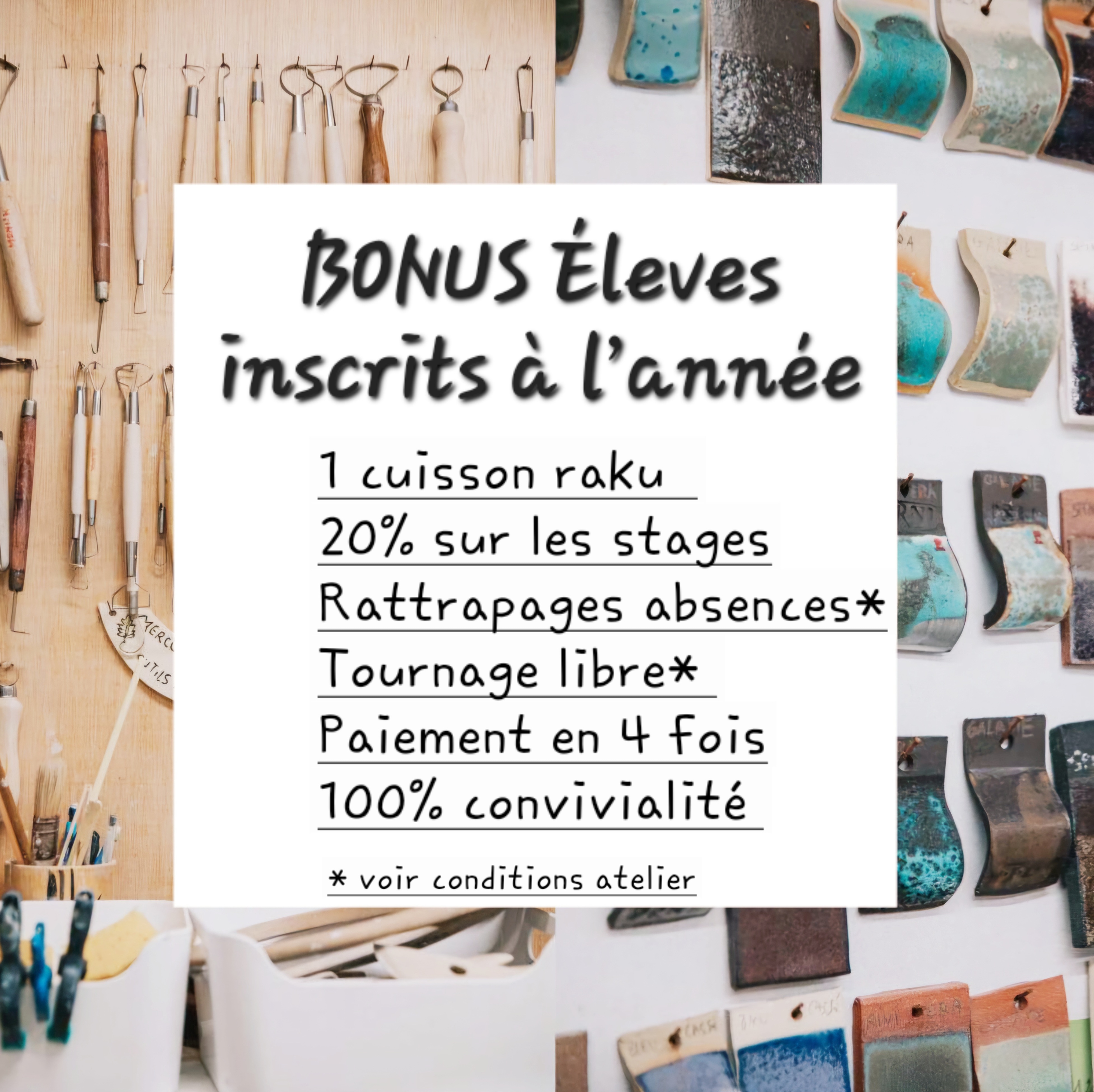 Bonus élèves